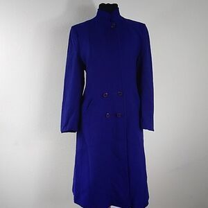 L.C Mae's Globetrotter Shower Repellent 100% Pure Wool Need To Cleaning Sz SM